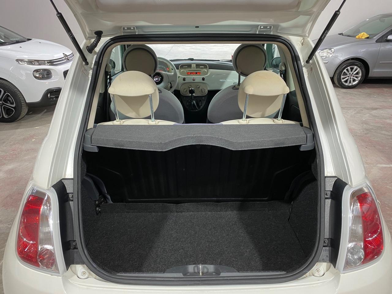 Fiat 500 1.2 Lounge PERFETTA