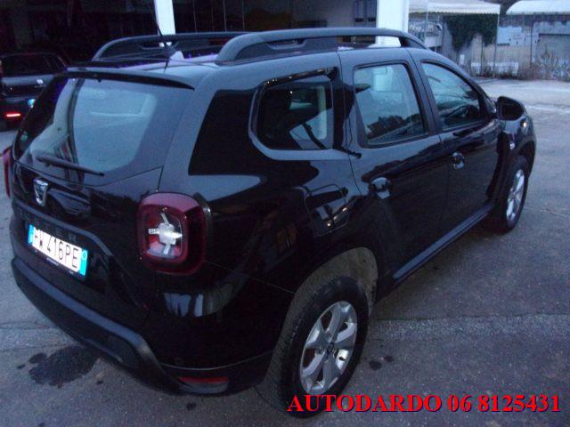 DACIA Duster 1.6 SCe GPL 4x2 Techroad