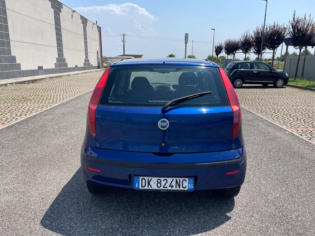 Fiat Punto Classic 1.2 5 porte Dynamic