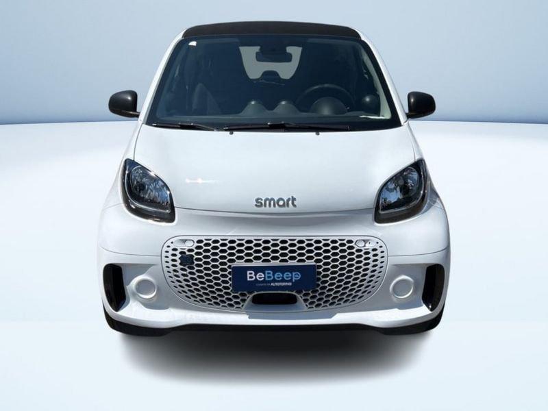 smart fortwo EQ PURE 22KW