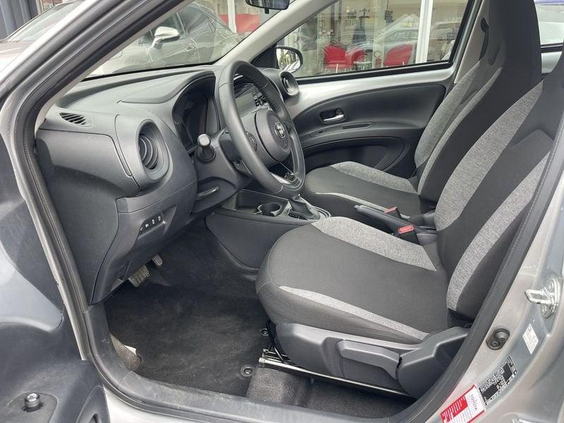 Toyota Aygo X 1.0 VVT-i 72 CV 5 porte Active S-CVT