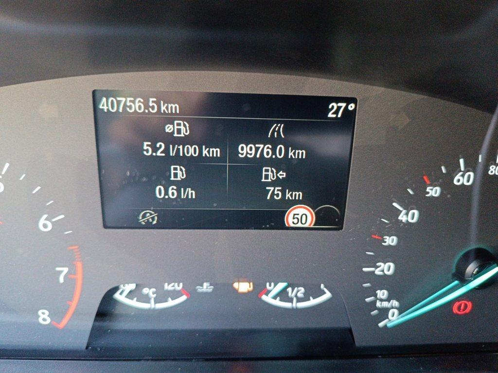 FORD Puma 1.0 ecoboost h Titanium s&s 125cv del 2022