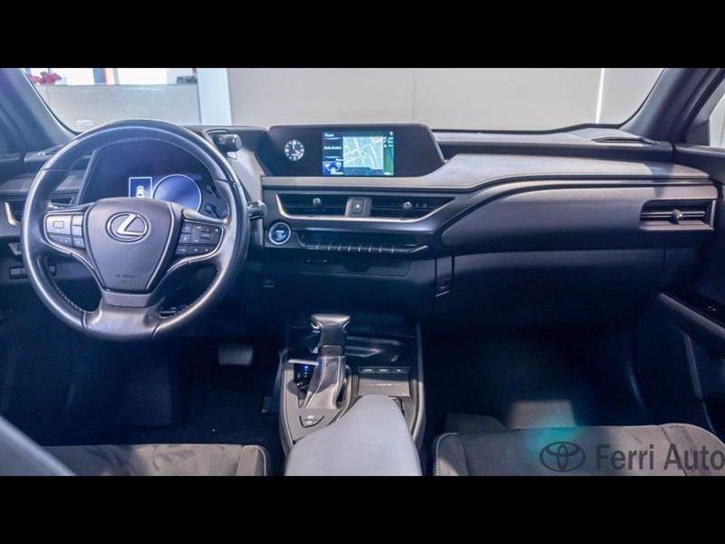 LEXUS Ux 250h 2.0 executive 2wd cvt my20 del 2019