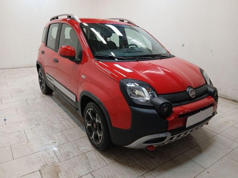 FIAT Panda Cross Panda 1.2 easypower Cross Gpl s&s 69cv