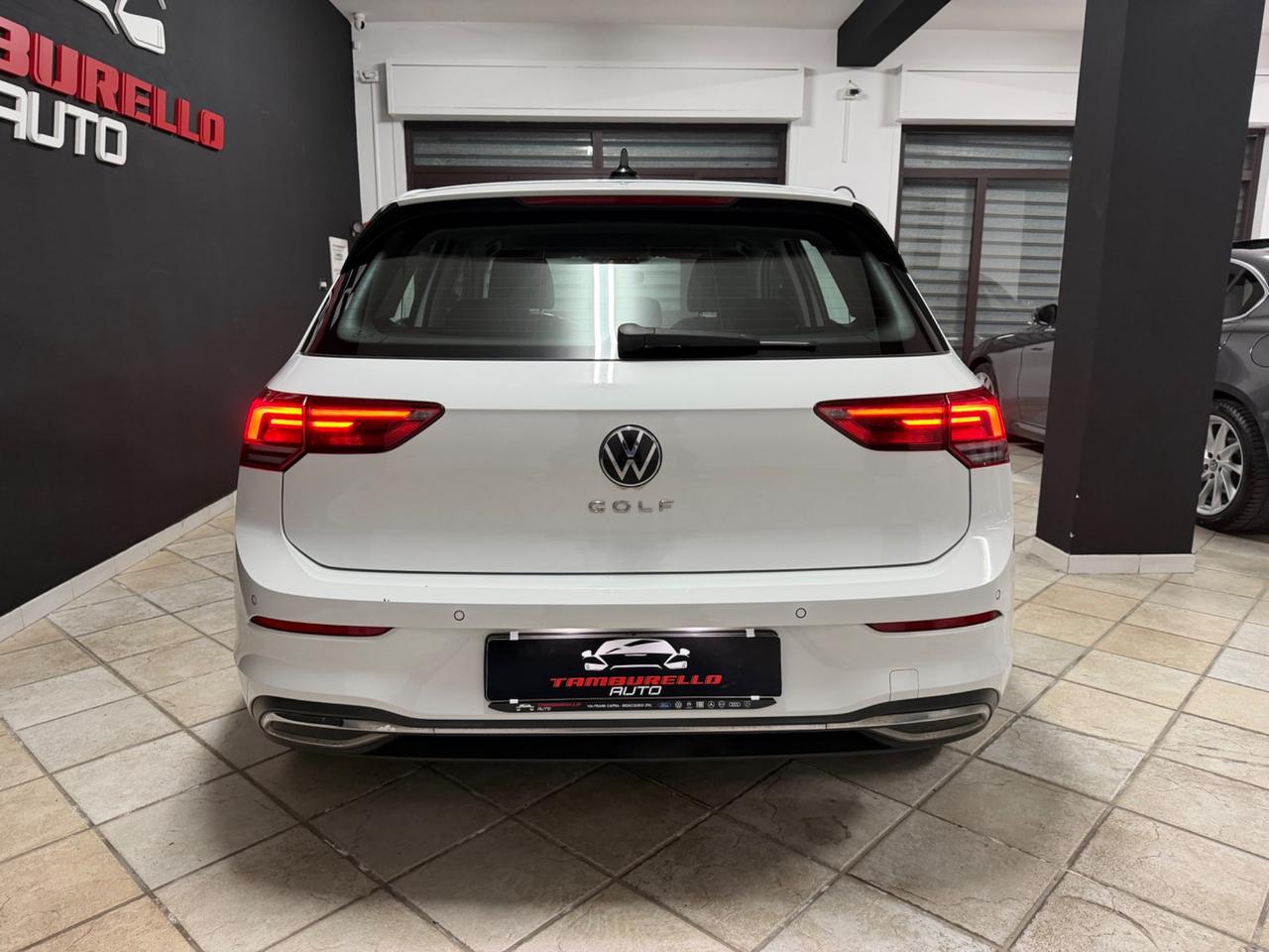 Volkswagen Golf 2.0 TDI SCR Style