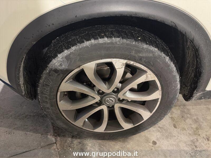 Nissan Juke I 2015 Diesel 1.5 dci Tekna 110cv E6