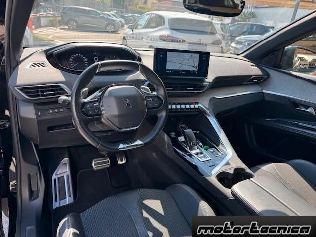 Peugeot 3008 BlueHDi 130 S&S EAT8 GT UNICO PROPRIETARIO