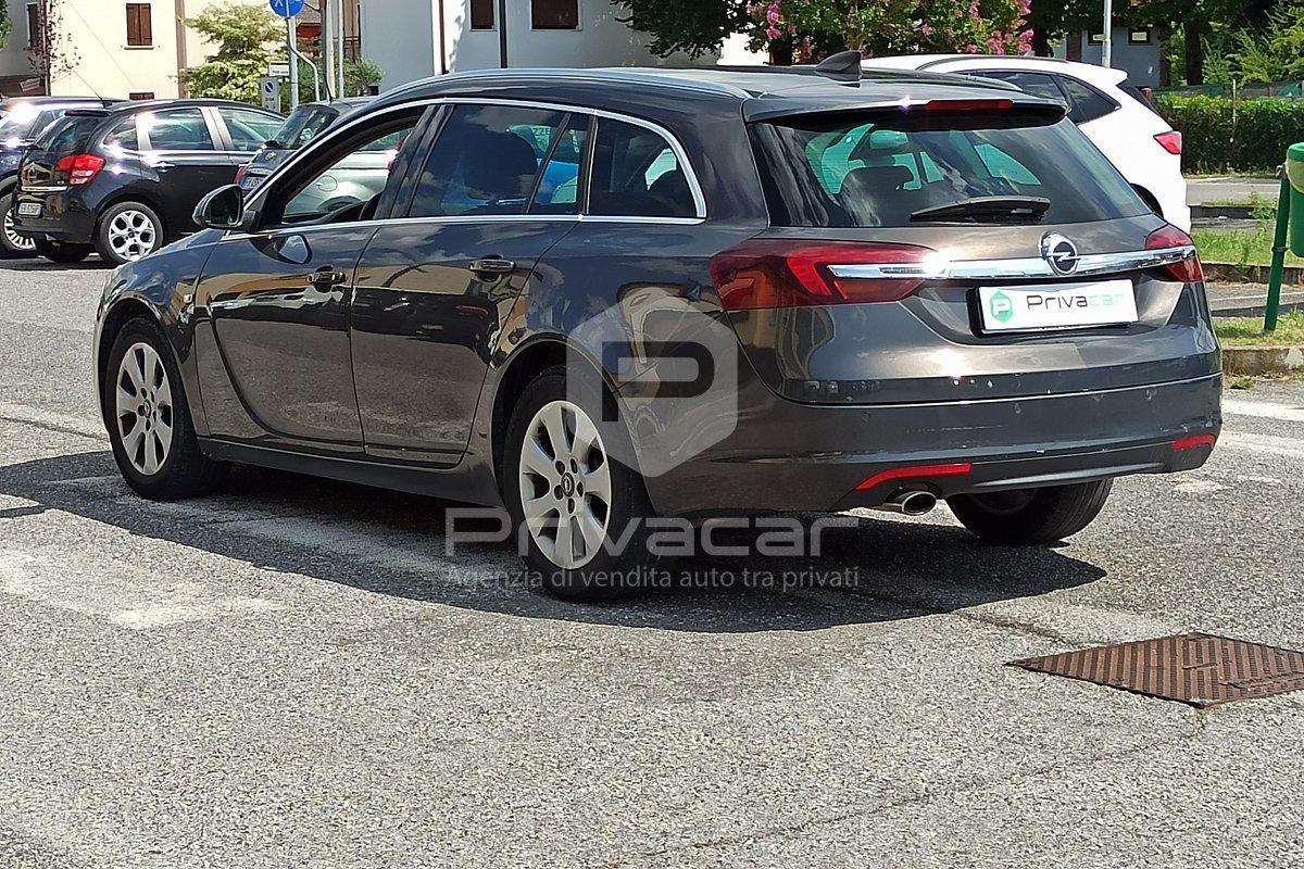 OPEL Insignia 2.0 CDTI 170CV Sports Tourer aut. Cosmo Business