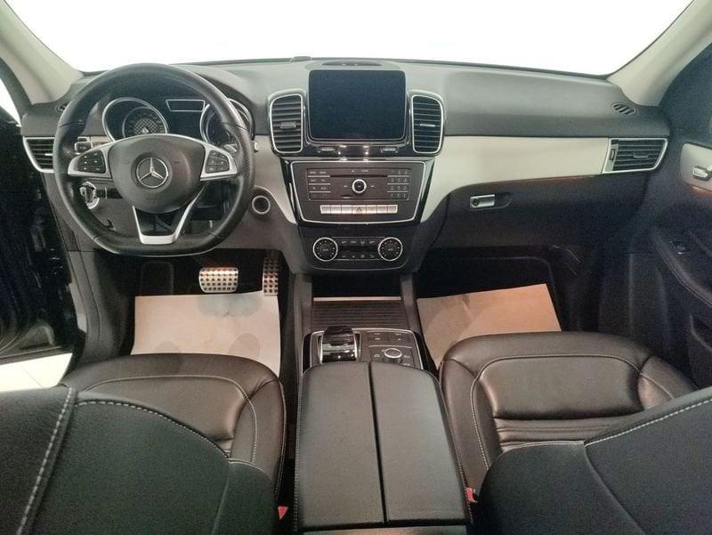 Mercedes-Benz GLE 250 d Premium 4matic auto