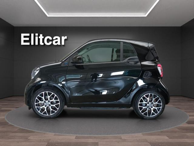 SMART ForTwo EQ Passion Blackmotion edition