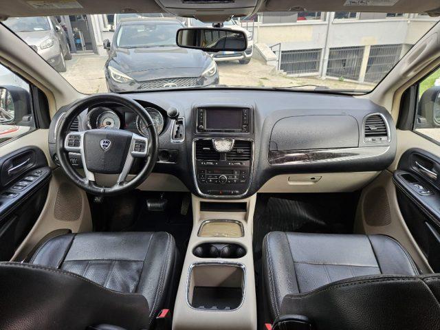 LANCIA Voyager 2.8 Turbodiesel 163 CV