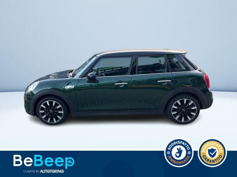 MINI Mini 5 porte MINI 2.0 COOPER S HYPE 5P AUTO