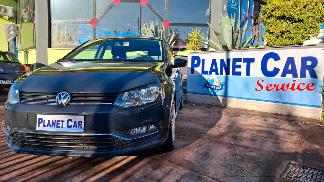 Volkswagen Polo 1.4 TDI 5p. Comfortline-Adatta Neopatentati