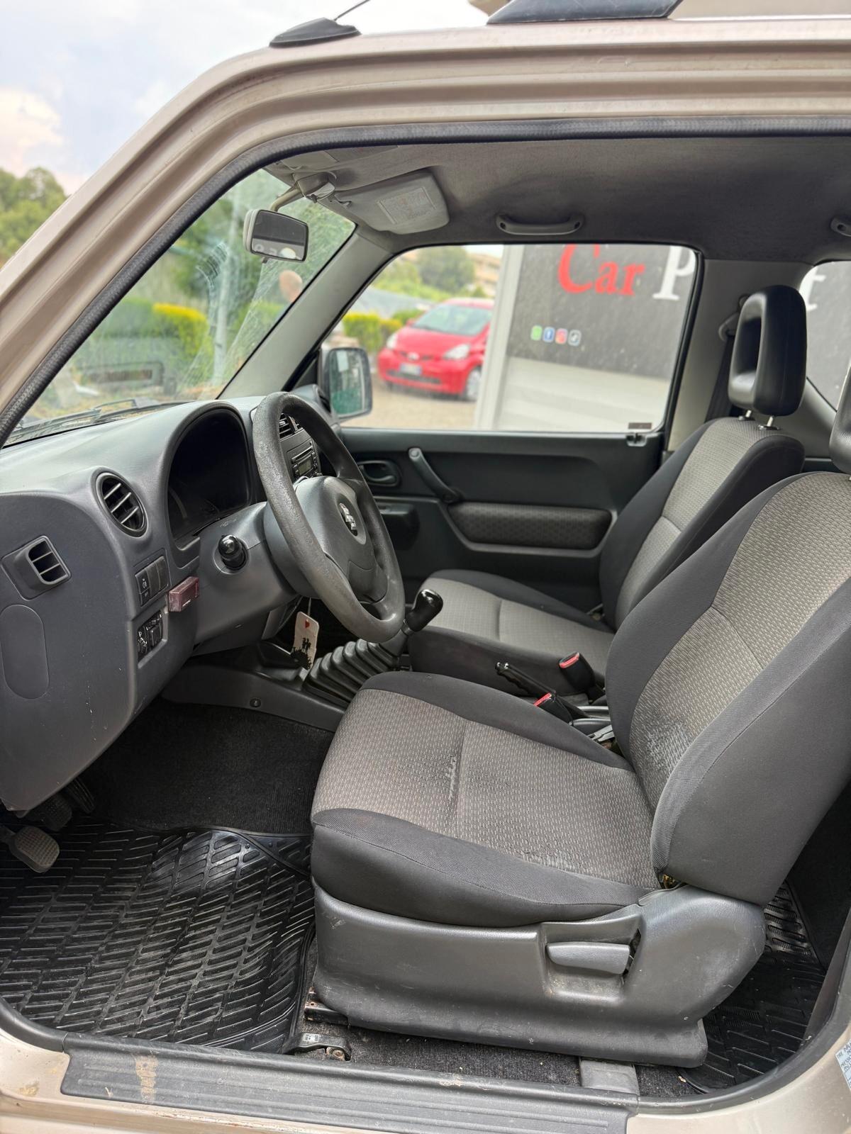Suzuki Jimny 1.5 DDiS cat 4WD