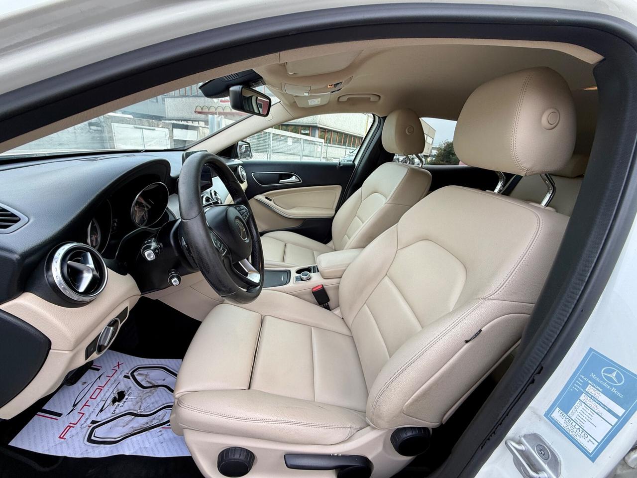 Mercedes-benz GLA 220 d Automatic Premium 2017