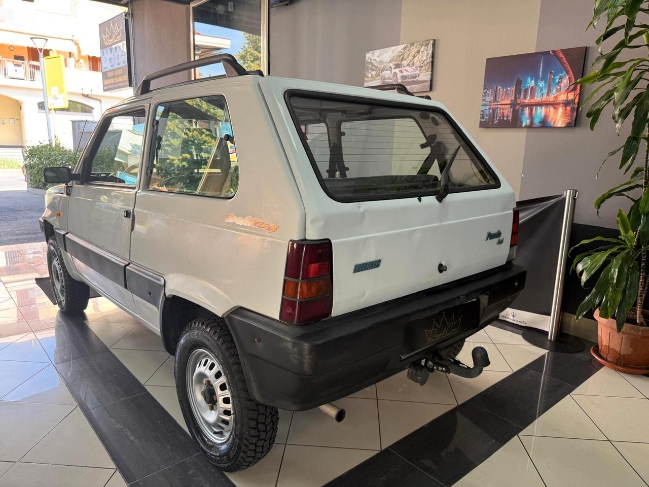 Fiat Panda 1100 4x4 Trekking
