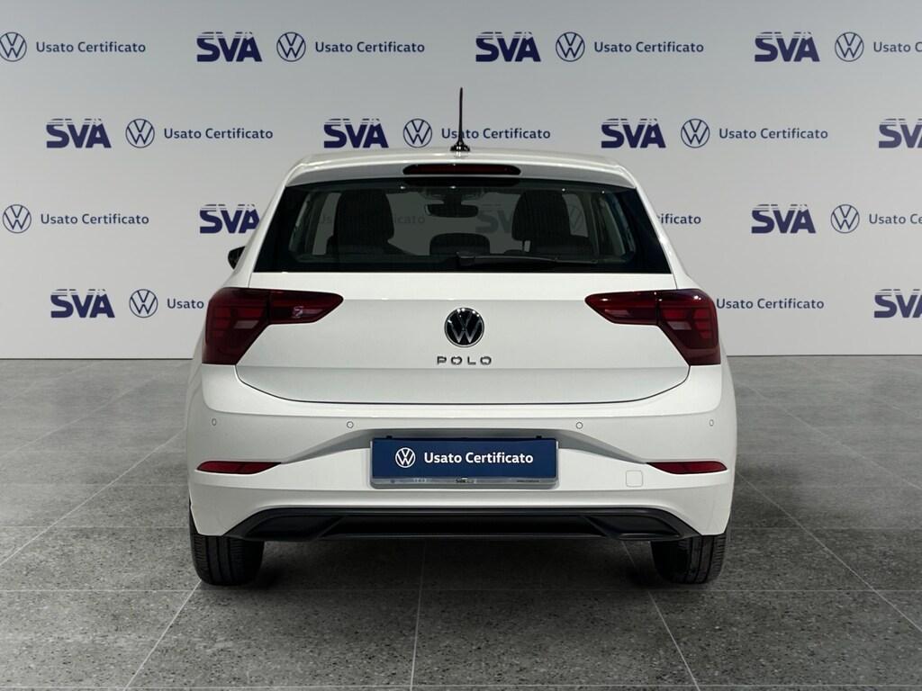 Volkswagen Polo VI 2022 1.0 TSI 95CV Life