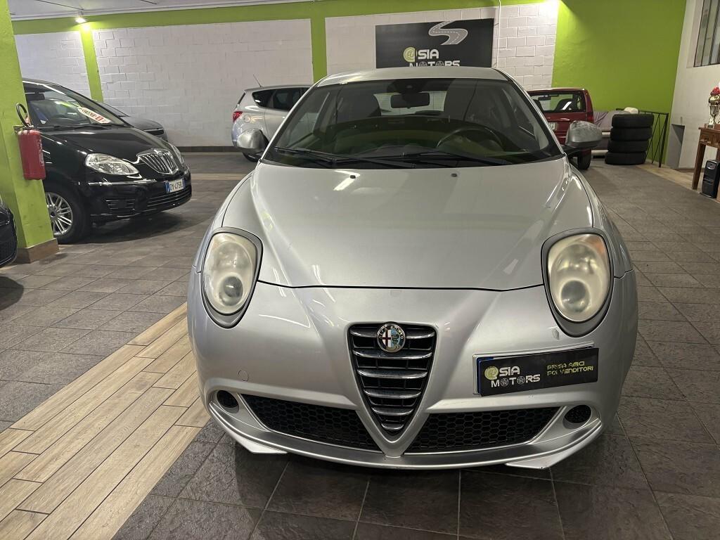 Alfa Romeo Mito 1.4 Distinctive