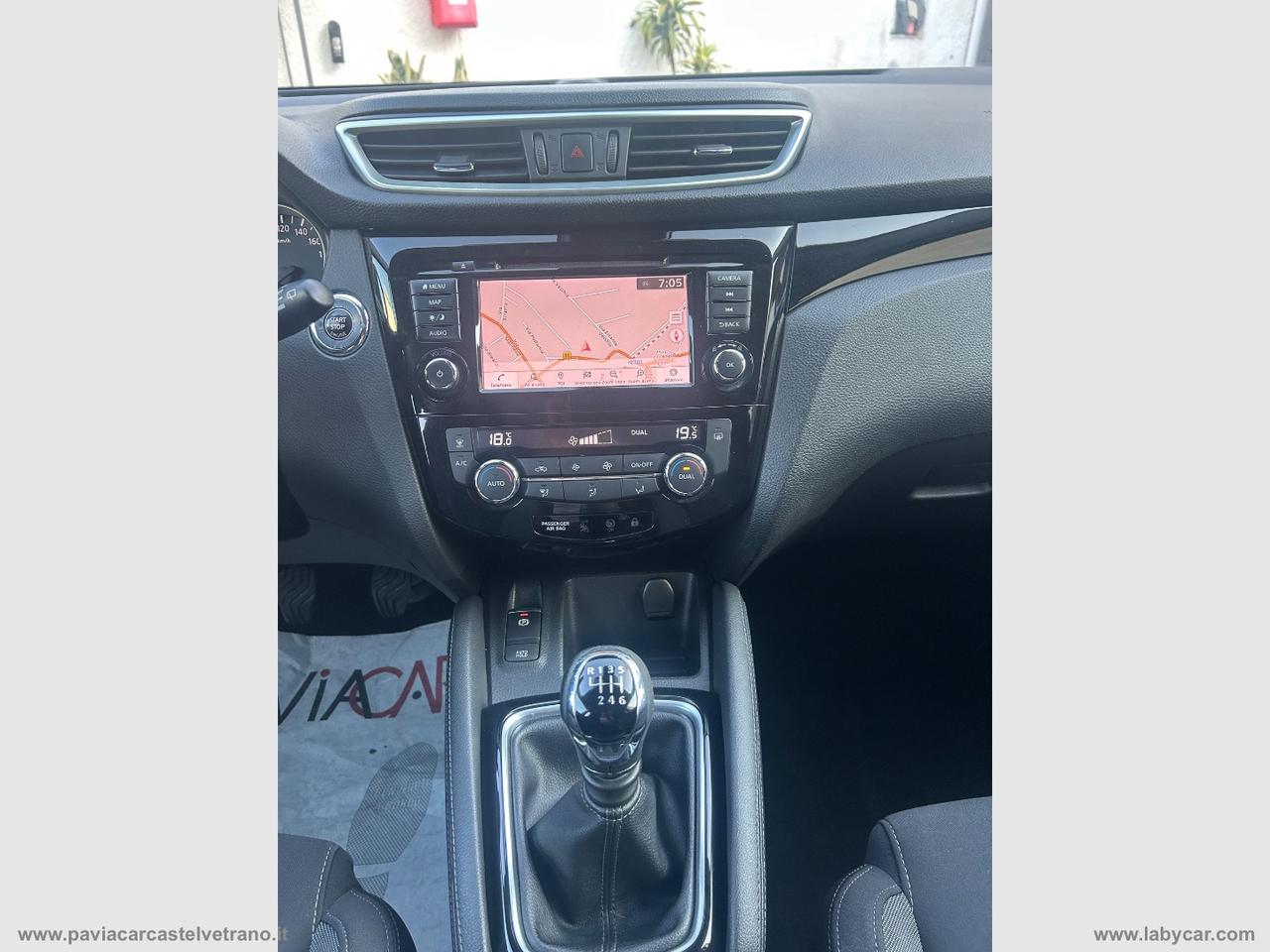 NISSAN Qashqai 1.5 dCi 115 CV Tekna+ Dyn. Std