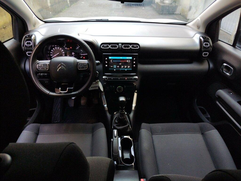 Citroen C3 Aircross 1.5 BlueHDi Feel