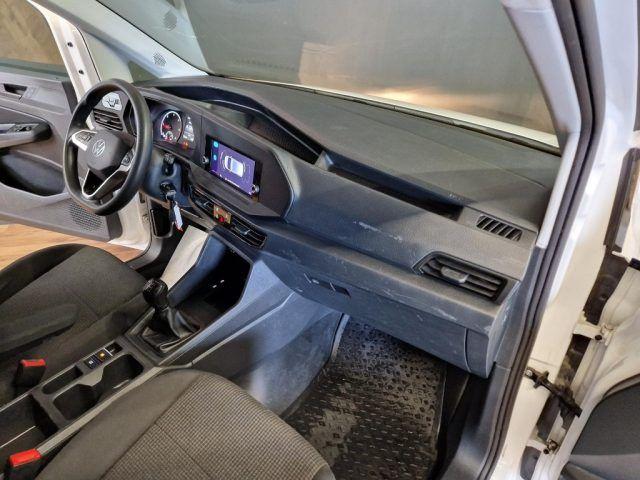VOLKSWAGEN Caddy 2.0 TDI 102 CV Kombi Business + IVA