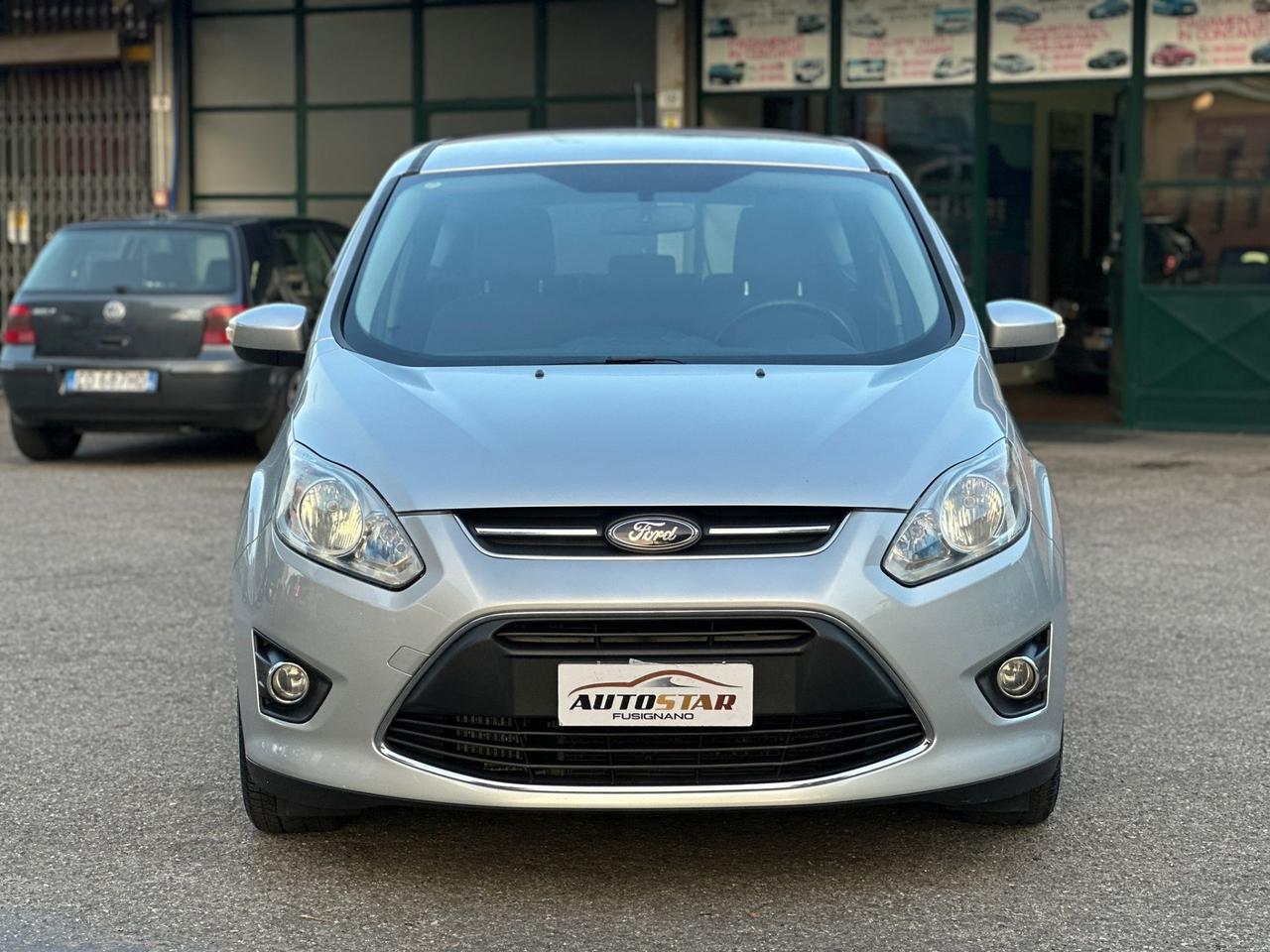 Ford C-Max 1.6 TDCi 115CV Plus