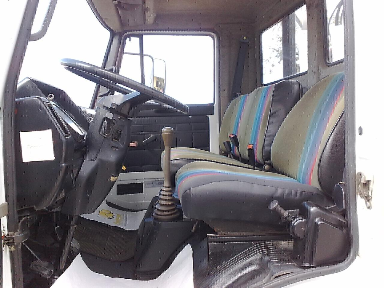 Iveco 109.14 RIBALTABILE + GRU' - 1986