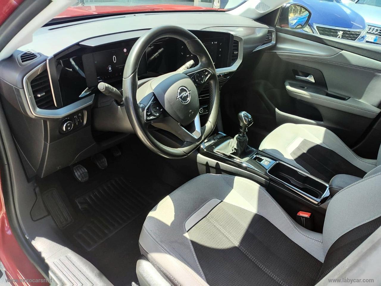 OPEL Mokka 1.5 diesel Elegance FULLL LED 2021