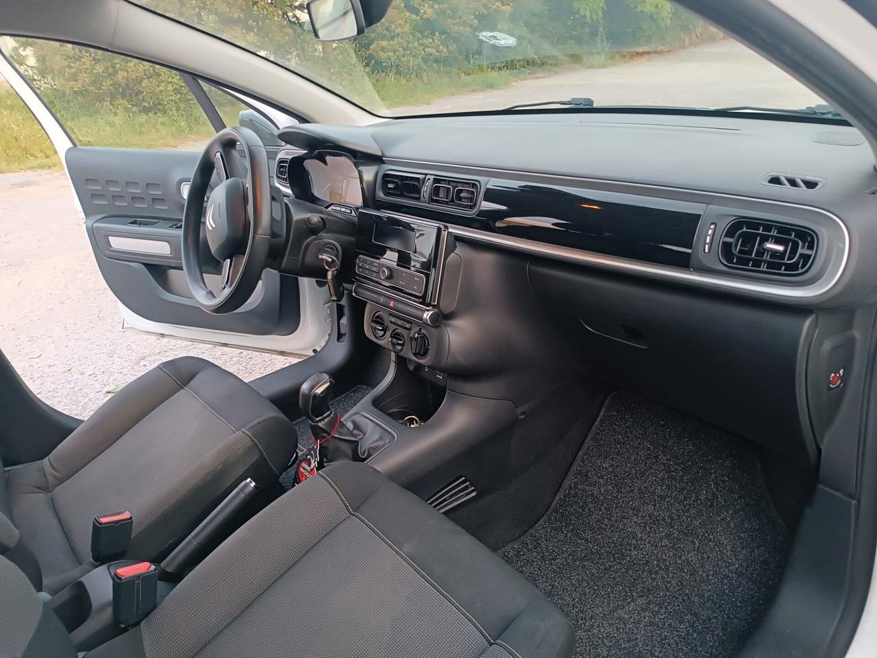 Citroen C3 2018---1.2 Benzina Neopatentati