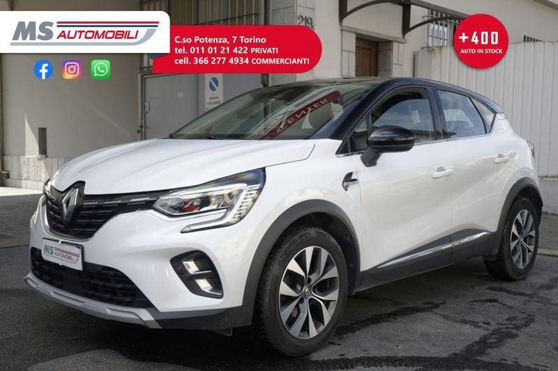 Renault Captur Renault Captur Blue dCi 8V 115 CV EDC Initiale Paris Unicoproprietario