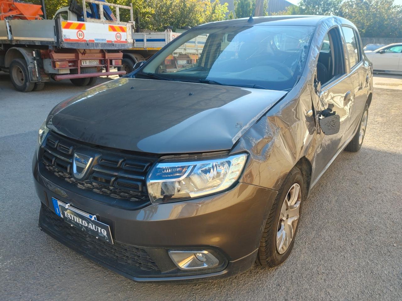 Dacia Sandero 22.000km!!! GPL
