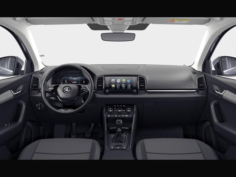 Skoda Karoq 1.5 tsi act selection