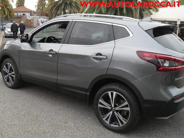 NISSAN Qashqai 1.5 dCi 115 CV DCT N-Connecta