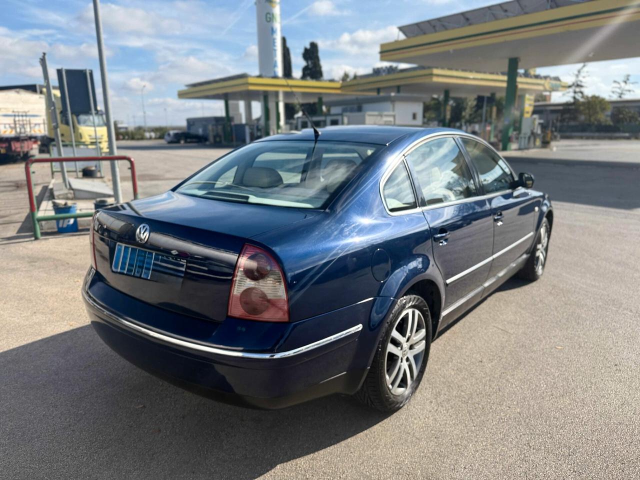 Volkswagen Passat 1.9 TDI/130 CV cat Highline 1 PROPRIETARIO