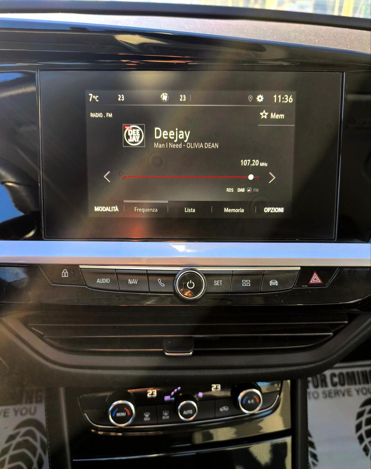 Opel Grandland 1.5 diesel Ecotec aut. Business Elegance