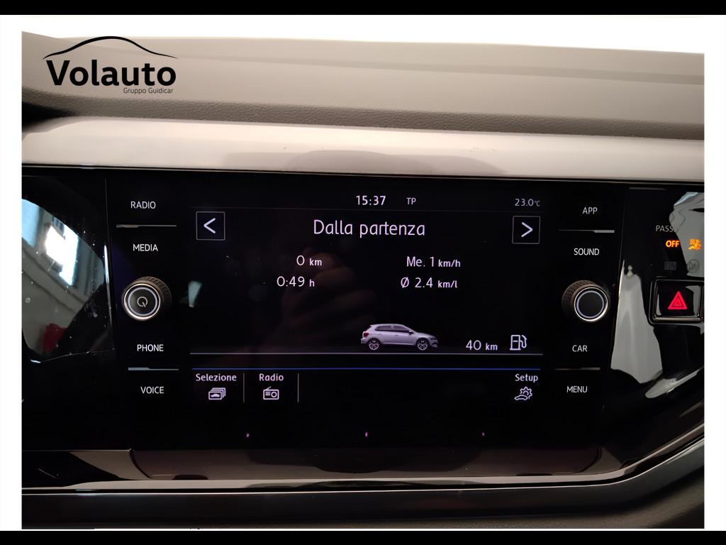 VOLKSWAGEN Polo VI 2017 - Polo 5p 1.0 tsi Highline 95cv