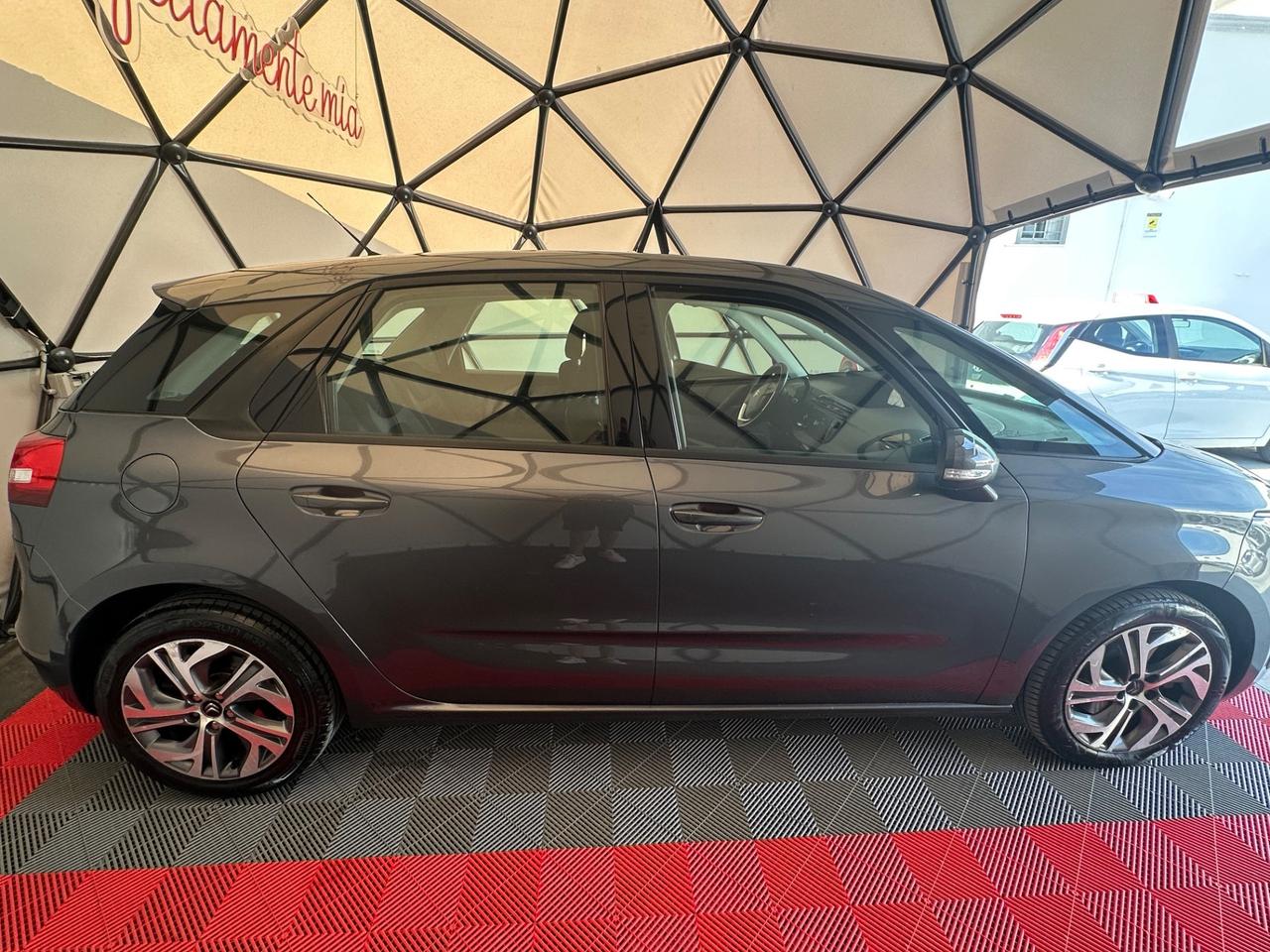 Citroen C4 Picasso BlueHDi 150 S&S EAT6 Exclusive