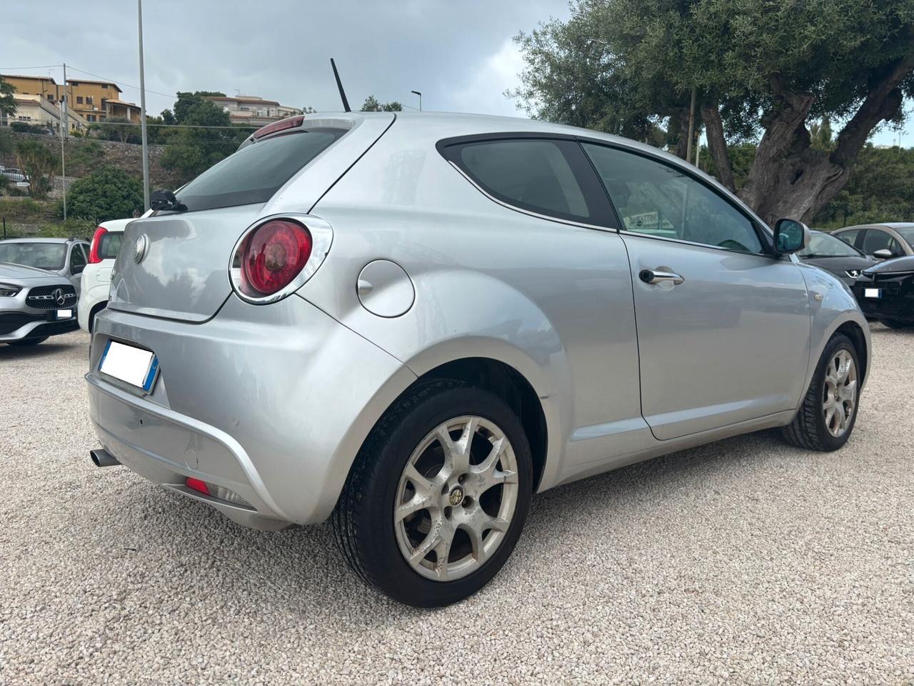 ALFA ROMEO MITO 1.6 JTDM - 2009