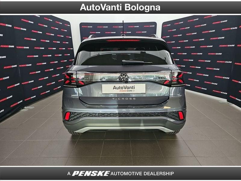 Volkswagen T-Cross T-Cross 1.0 tsi R-Line Plus 115cv