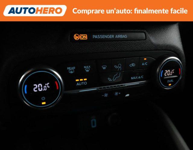 FORD Focus 1.0 EcoBoost 125 CV SW ST-Line
