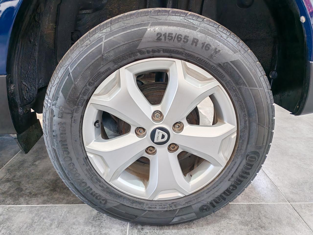 Dacia Duster 1.6 SCe GPL 4x2 Prestige