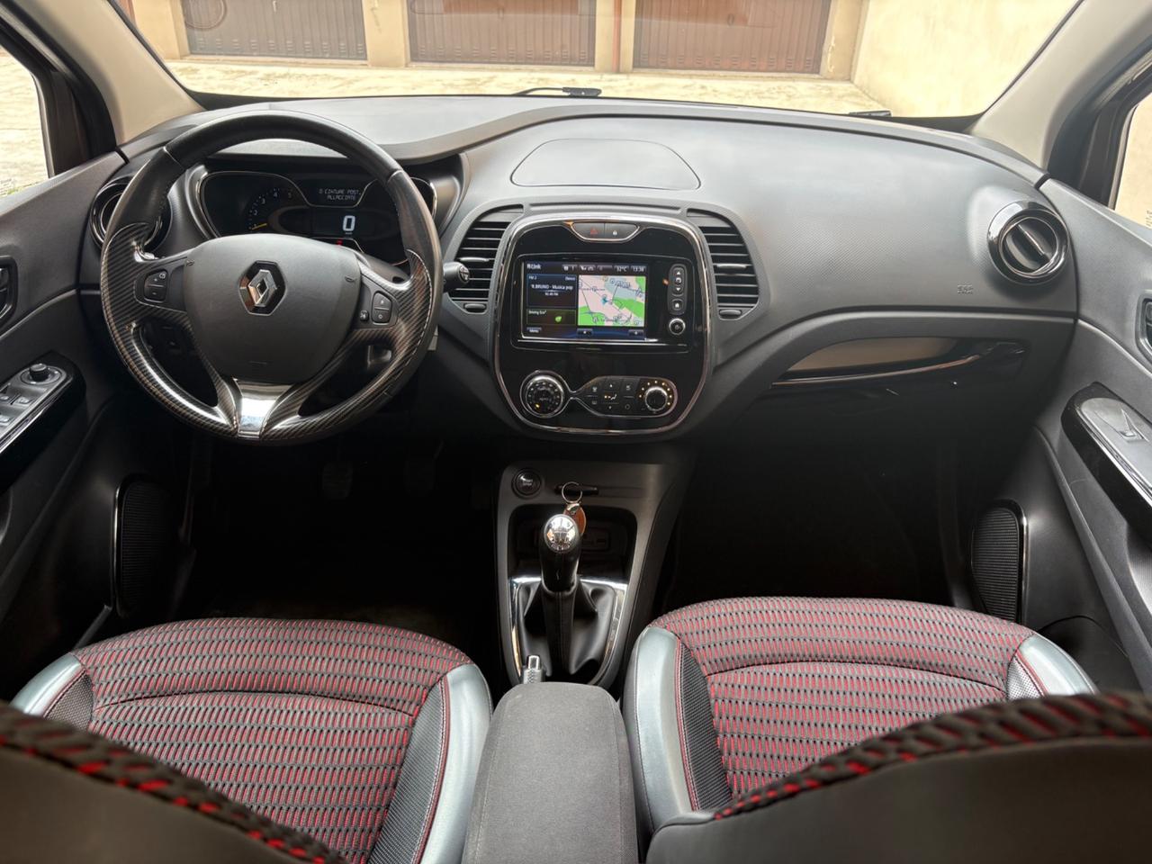 Renault Captur SCONTO ESCLUSIVO!!!!!! 1.5 dCi 8V 90 CV Project Runway