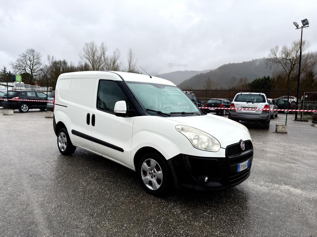 Fiat Doblo Doblò 1.6 MJT 100CV PC-TN Cargo Lamierato