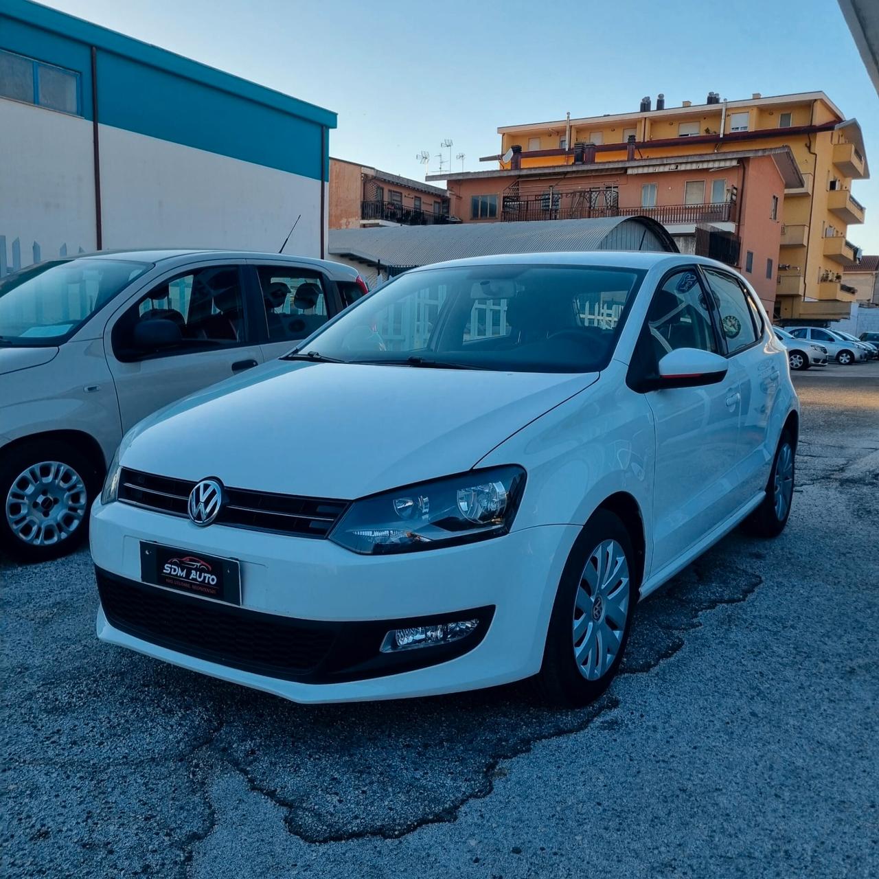 Volkswagen Polo 1.2 TDI DPF 5 p. Comfortline