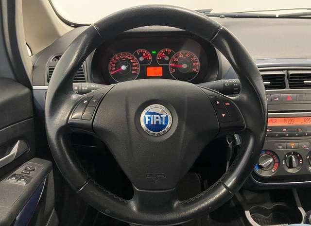 Fiat Grande Punto 1.3 MJT 75 CV 5 p NEOPATENTATI