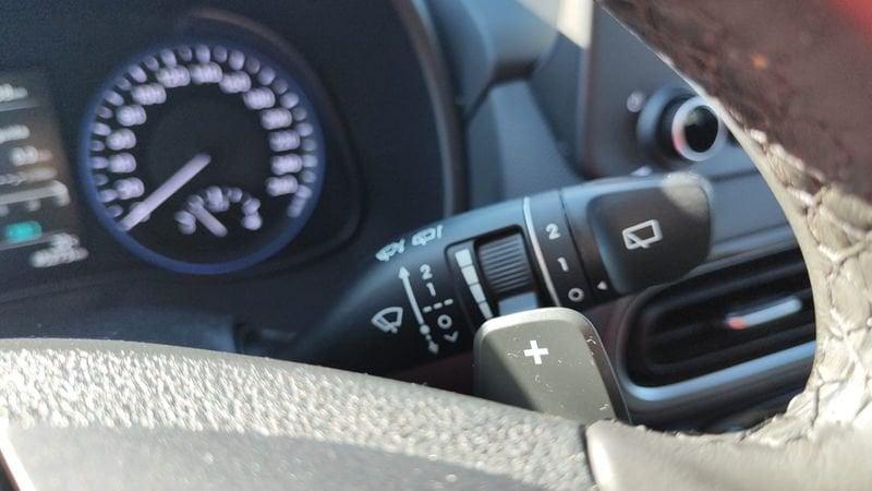 Hyundai Kona Kona HEV 1.6 DCT XTech+