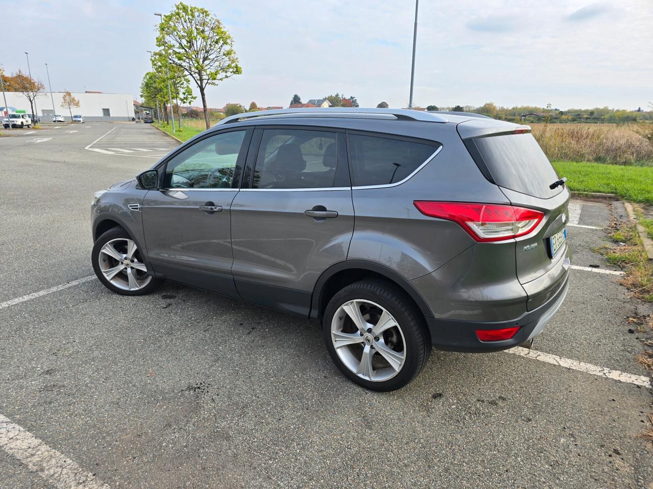 Ford Kuga 2.0 TDCi 163 CV 4WD Powersh.Titanium DPF