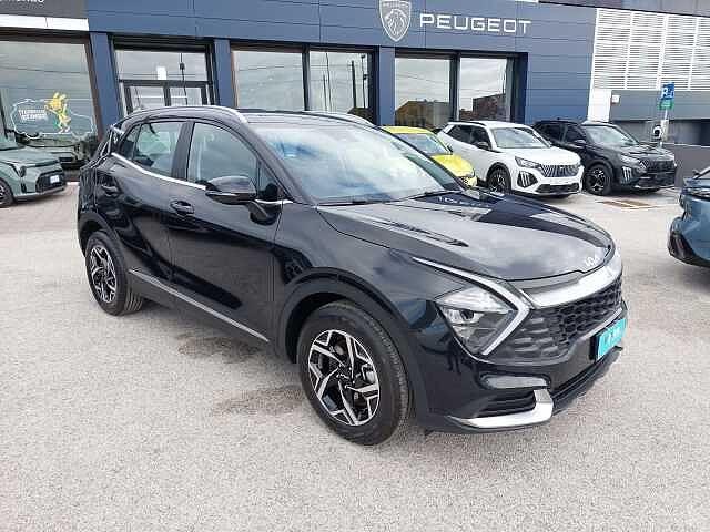 Kia Sportage 1.6 CRDi MHEV DCT Business