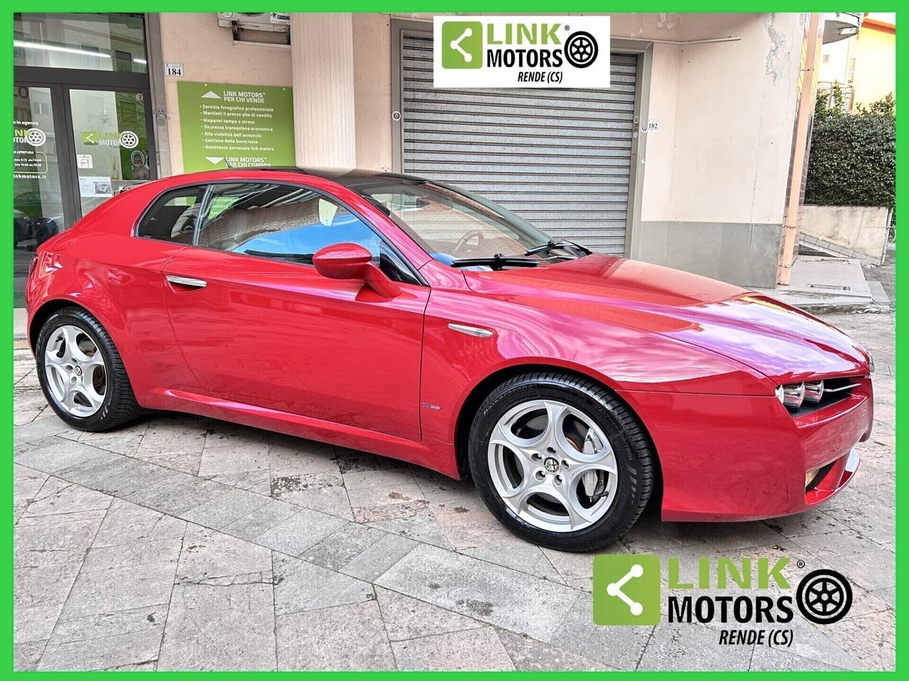 Alfa Romeo Brera 3.2 JTS V6 Q4 Sky Window