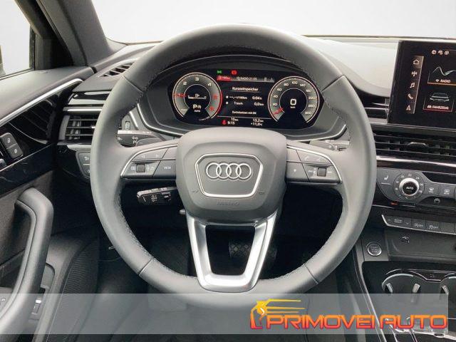 AUDI A4 allroad 40 TDI 204 CV S tronic